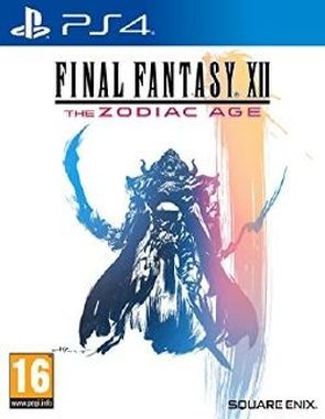 Final Fantasy XII the Zodiac Age (PS4)