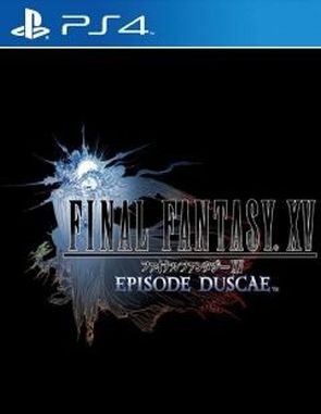 Final Fantasy XV Episode Duscae Demo (PS4)