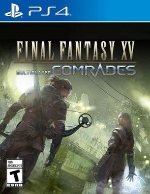 Final Fantasy XV Multiplayer Comrades (PS4)