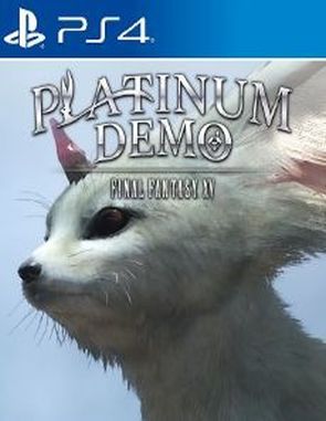 Final Fantasy XV Platinum Demo (PS4)