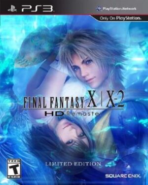 Final Fantasy XX-2 HD Remaster (PS3)