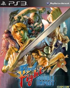 Final Fight Double Impact (PS3)