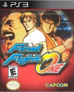 Final Fight One (PS3)