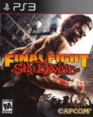 Final Fight Streetwise-1 (PS3)