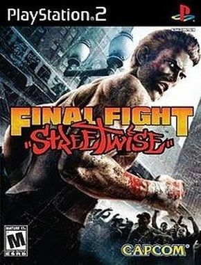 Final_Fight_Streetwise Final Fight Streetwise (PS2)