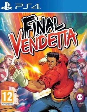 Final Vendetta (PS4)