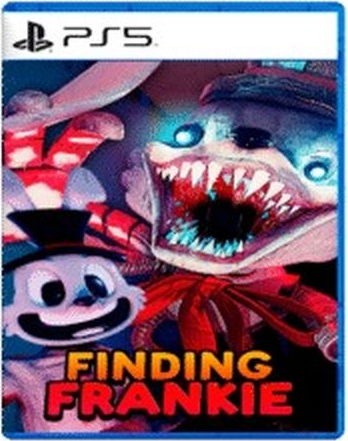 Finding Frankie (PS5)
