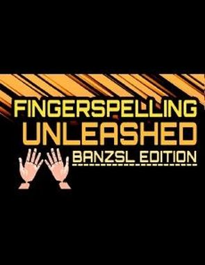 Fingerspelling Unleashed: BANZSL Edition (PC)