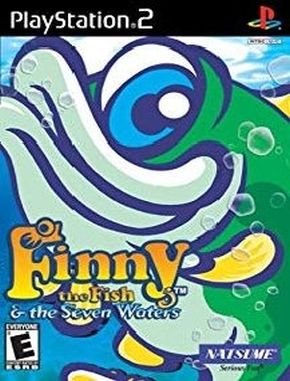 Finny_The_Fish_&_The_Seven_Waters Finny the Fish the Seven Waters (PS2)