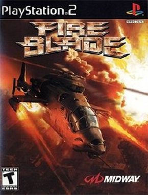 Fire_Blade Fire Blade (PS2)
