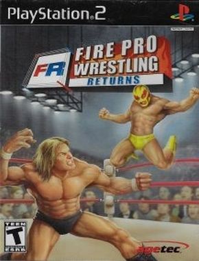Fire_Pro_Wrestling_Returns Fire Pro Wrestling Returns (PS2)