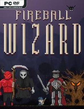 Fireball Wizard (PC)