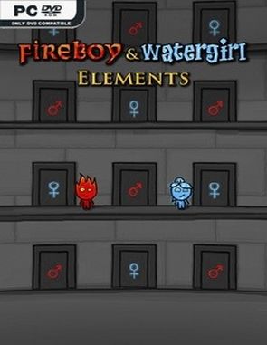 Fireboy and Watergirl: Elements (PC)