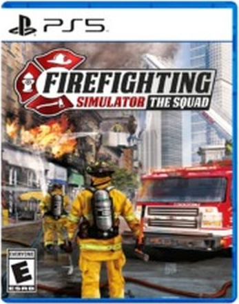 Firefighting Simulator - The Squad (PS5)