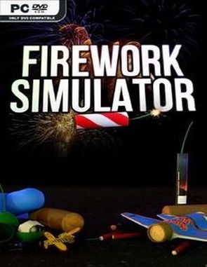Firework Simulator (PC)