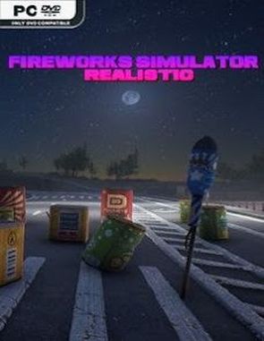 Fireworks Simulator: Realistic (PC)