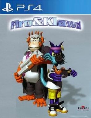 Firo and Klawd (PS4)
