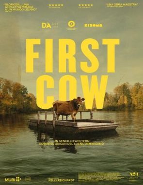 First_Cow First Cow (2019) (Películas)