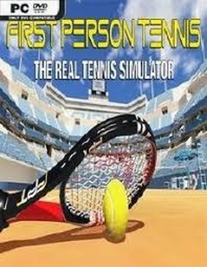First Person Tennis: The Real Tennis Simulator (PC)