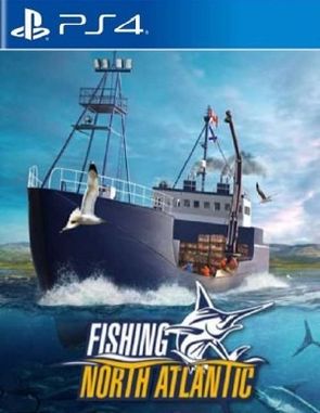 Fishing_North_Atlantic Fishing North Atlantic (PS4)