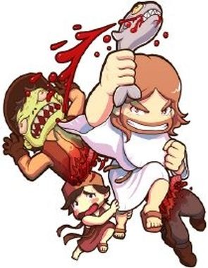 Fist of Jesus: The Bloody Gospel of Judas (PC)