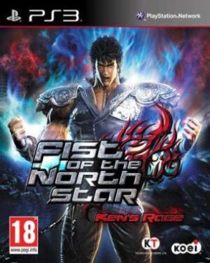 Fist of the North Star Kens Rage (PS3)