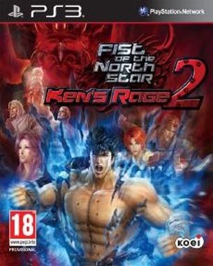 Fist_of_The_North_Star_Kens_Rage_2 Fist of the North Star Kens Rage 2 (PS3)