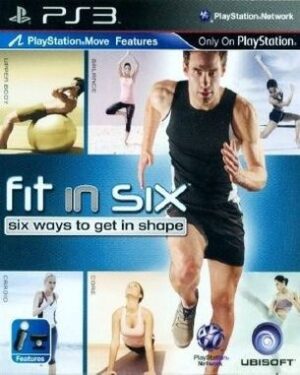 Fit in Six (PS3)