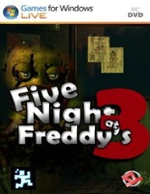Five Nights at Freddy's 3 (PC)