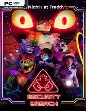 Five Nights at Freddy's: Security Breach (PC)