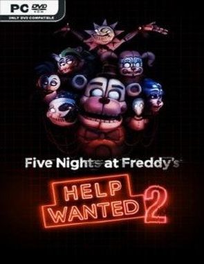 Five Nights at Freddy's: Help Wanted 2 (PC)
