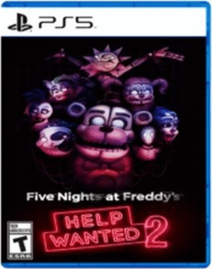Five Nights at Freddys Help Wanted 2 (PS5)