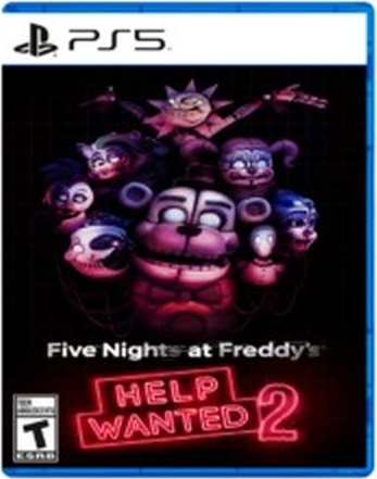 Five Nights at Freddys Help Wanted 2 (PS5)