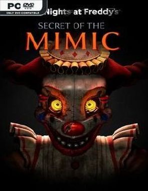 Five Nights at Freddy's: Secret of the Mimic (PC)