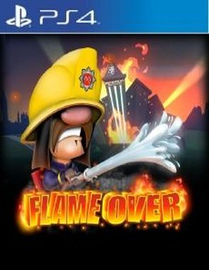 Flame Over (PS4)