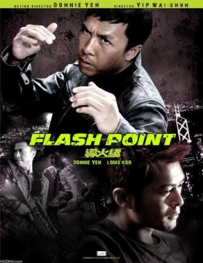 Flash_Point Flash Point (2007) (Películas)