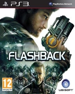 Flashback_HD_PSN Flashback HD (PS3)