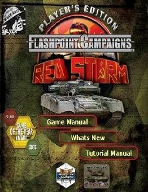 Flashpoint Campaigns: Red Storm Player's Edition (PC)