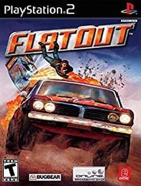 Flatout (PS2)