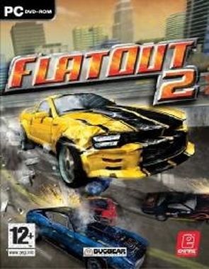 FlatOut_2 FlatOut 2 (PC)