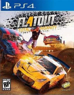 Flatout 4 Total Insanity (PS4)