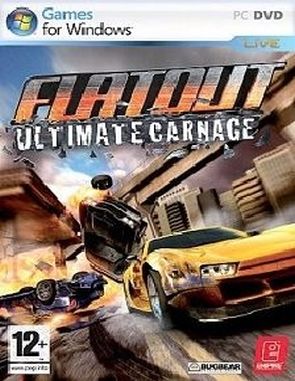 FlatOut_Ultimate_Carnage FlatOut: Ultimate Carnage (PC)