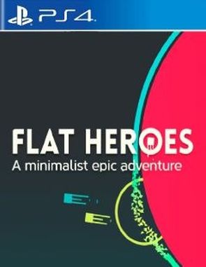 Flat Heroes (PS4)