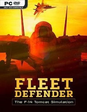 Fleet Defender: The F14 Tomcat Simulation (PC)