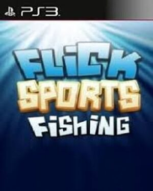 Flick Sports Fishing (PS3)