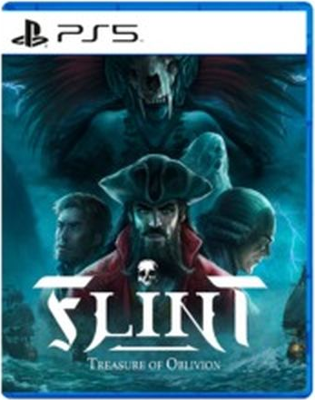 Flint Treasure of Oblivion (PS5)