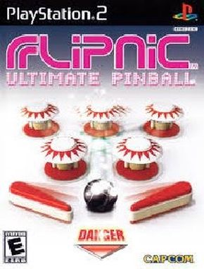 Flipnic_Ultimate_Pinball Flipnic Ultimate Pinball (PS2)