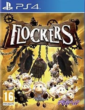 Flockers Flockers (PS4)
