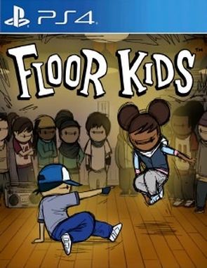 Floor_Kids Floor Ki (PS4)