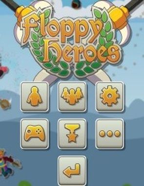 Floppy Heroes (PC)
